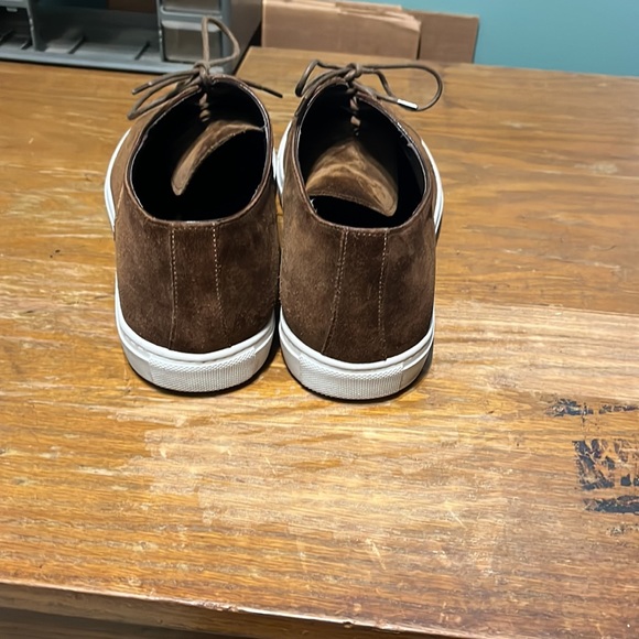 To Boot New York Adam Derrick Suede shoes - Picture 3 of 6